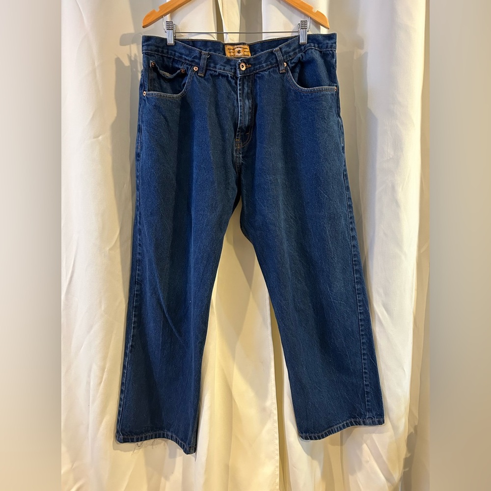 Rocawear Men’s Jeans Denim Regular Fit Size 40X32